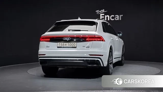 Audi Q8 (4M) id 3333324 из Кореи 14