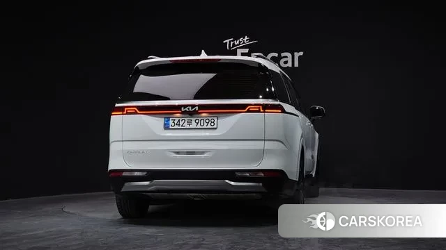 Kia Carnival 4th generation id 3611420 из Кореи 14