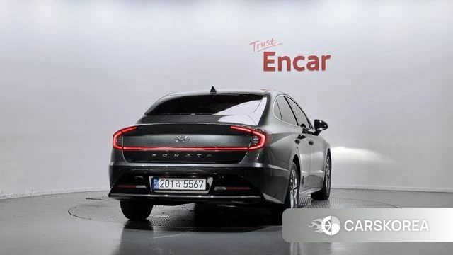 Hyundai Sonata (DN8) id 4702438 из Кореи 25