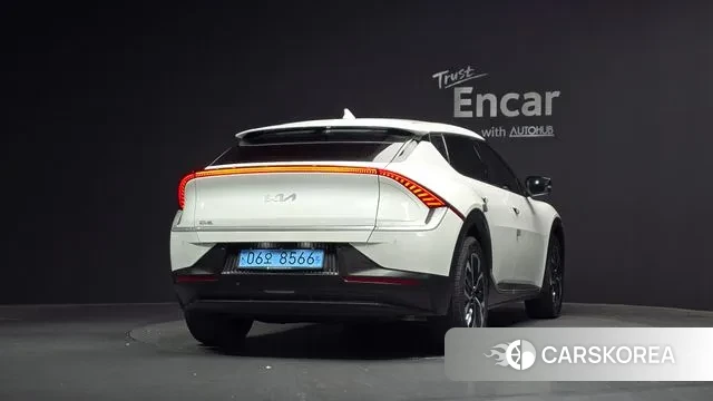 Kia EV6 id 3458309 из Кореи 14