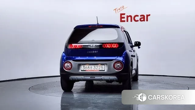 Hyundai Casper id 3342495 из Кореи 14