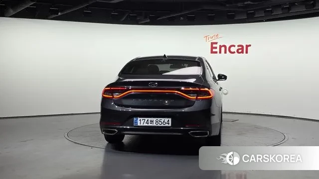 Hyundai Grandeur IG id 3469925 из Кореи 14