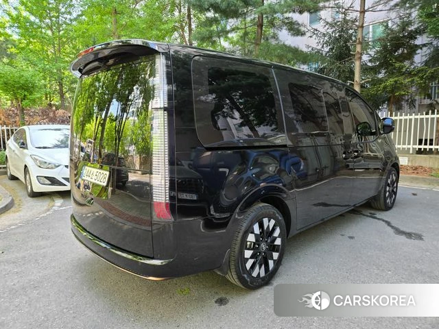 Hyundai Staria id 4201055 из Кореи 14