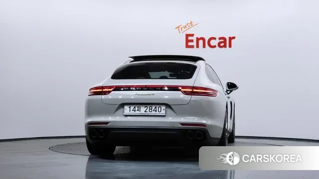 Porsche Panamera (971) id 3464781 из Кореи 14