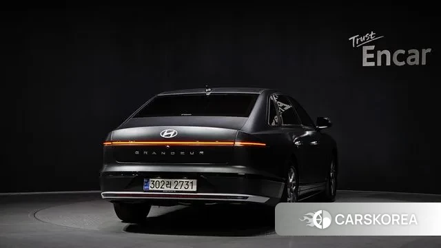 Hyundai Grandeur (GN7) id 3471821 из Кореи 14