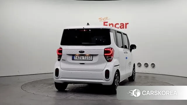 Kia The New Ray id 3582290 из Кореи 14