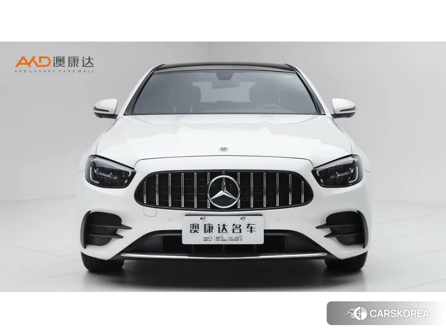 Mercedes-Benz E-class 2022 Белый из Китая, фото 4