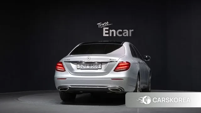 Mercedes-Benz E-Class W213 id 3547209 из Кореи 14