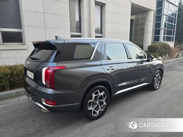 Hyundai Palisade id 3655329 из Кореи 14