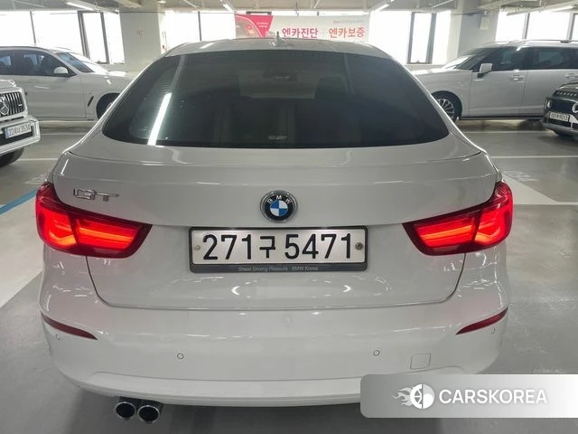 BMW 3 Series GT (F34) id 4662290 из Кореи 14