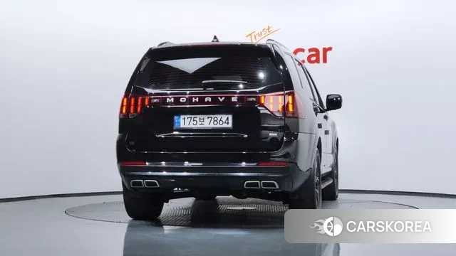 Kia Mohave Master id 3354560 из Кореи 14