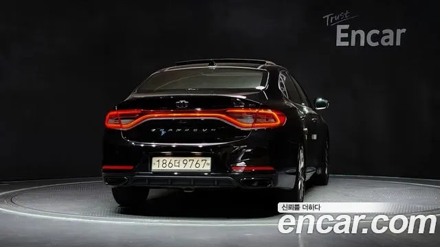 Hyundai Grandeur IG id 2908291 из Кореи 14