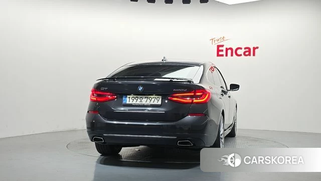 BMW 6 Series GT (G32) id 4778995 из Кореи 29