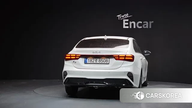 Kia The New K3 2nd generation id 3769815 из Кореи 14