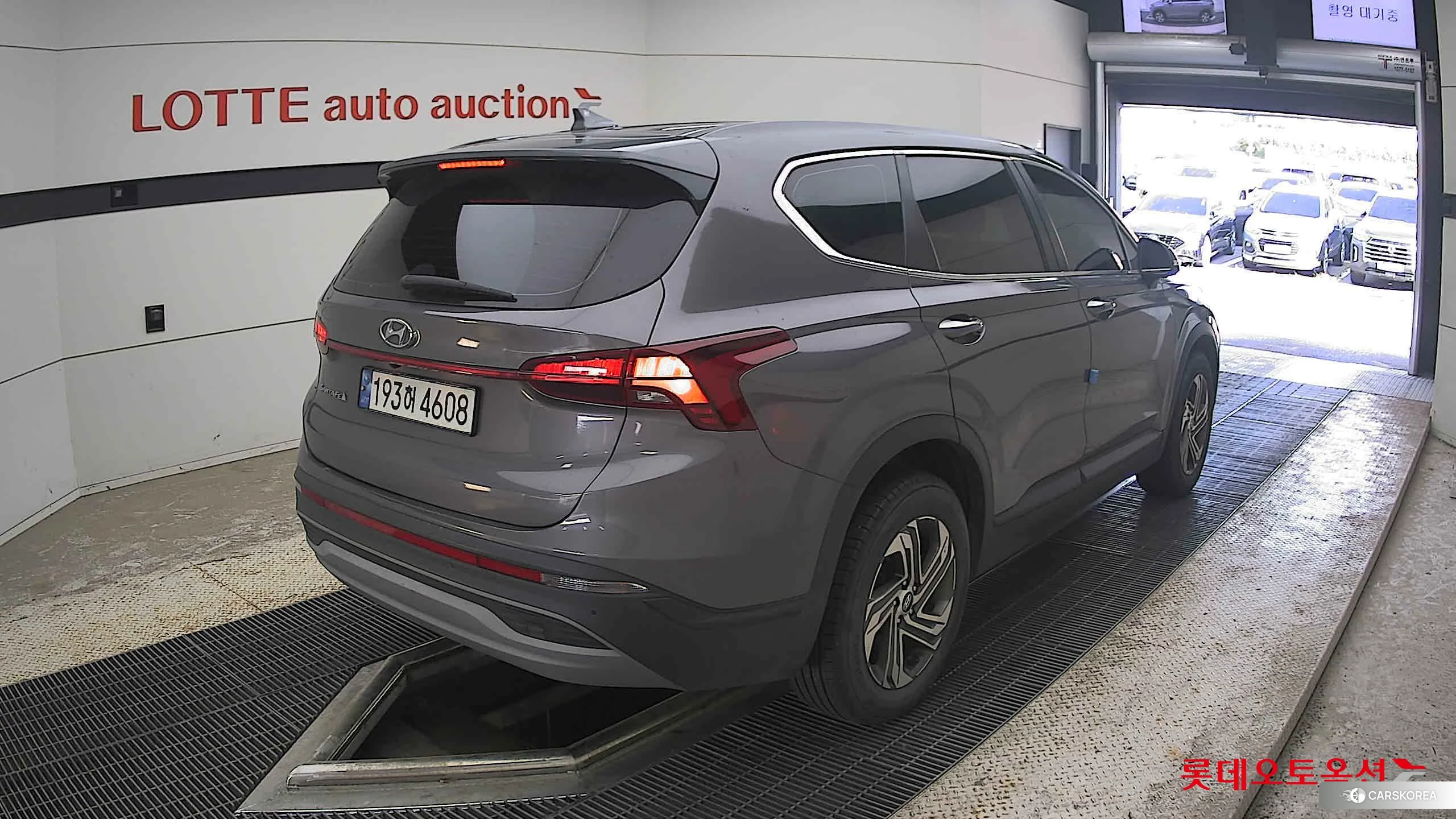 Hyundai Santa Fe id 4504393 из Кореи 32