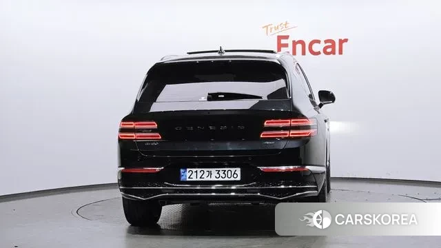 Genesis GV80 id 3585752 из Кореи 14