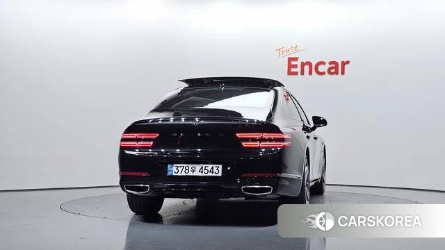 Genesis G80 (RG3) id 4361511 из Кореи 14