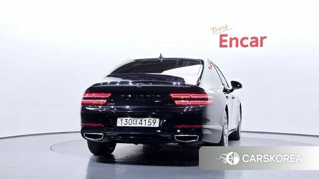 Genesis G80 (RG3) id 4792998 из Кореи 29