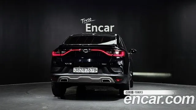 Renault Korea (Samsung) XM3 id 2813122 из Кореи 14