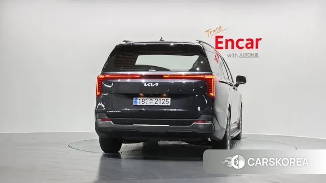 Kia The New Carnival 4th Generation id 3706637 из Кореи 14