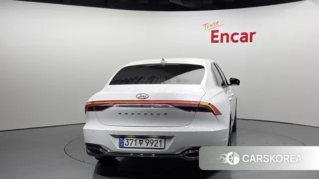 Hyundai The New Grandeur IG Hybrid id 3295970 из Кореи 14