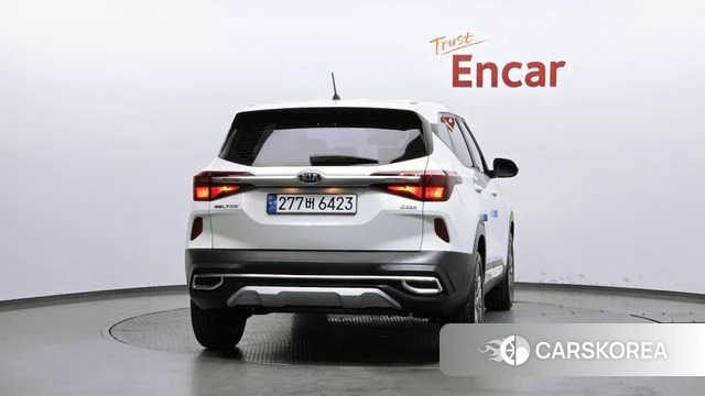 Kia Seltos id 4396809 из Кореи 14