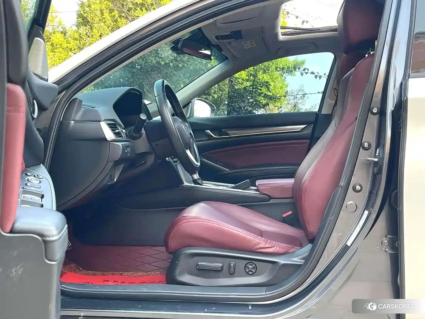 Honda Accord 2022 Белый из Китая, фото 4
