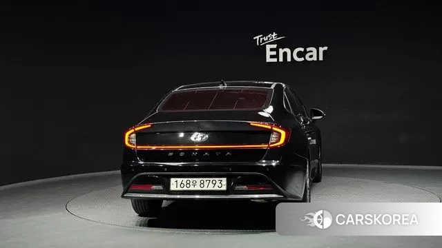 Hyundai Sonata (DN8) id 3530539 из Кореи 14