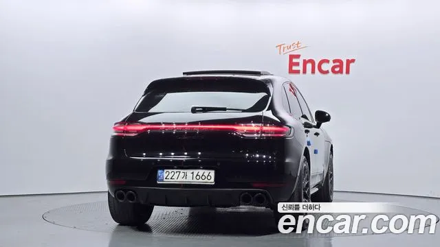 Porsche Macan id 2700919 из Кореи 14