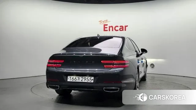 Genesis G80 (RG3) id 3018140 из Кореи 14