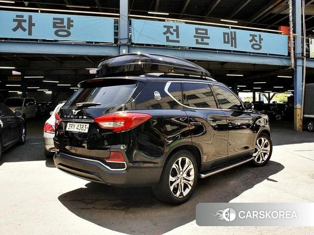 Ssangyong G4 Rexton id 4496537 из Кореи 14