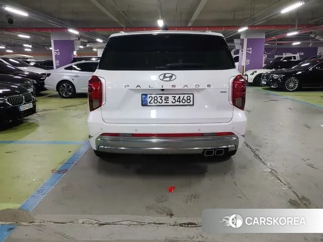 Hyundai The New Palisade id 3032099 из Кореи 12