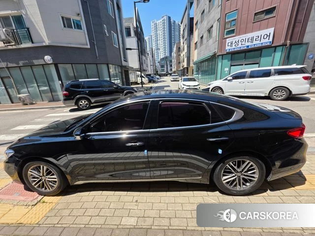 Hyundai Grandeur IG id 4424649 из Кореи 14
