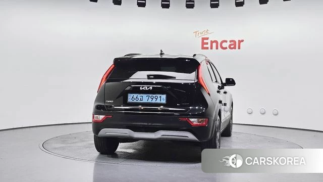 Kia Di All New Niro EV id 4592421 из Кореи 24
