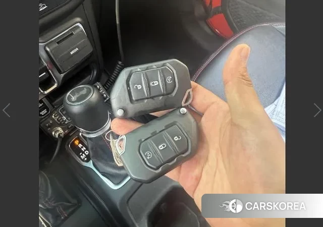 Jeep Wrangler (JL) id 3093740 из Кореи 8