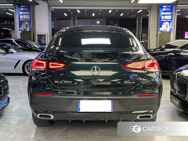 Mercedes-Benz GLE coupe id 4274214 из Китая 9