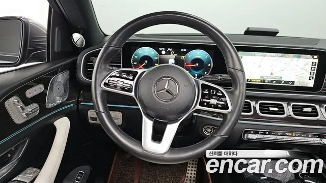 Mercedes-Benz GLE-Class W167 id 2676978 из Кореи 14