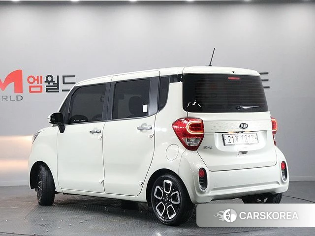 Kia The New Ray id 3846082 из Кореи 14