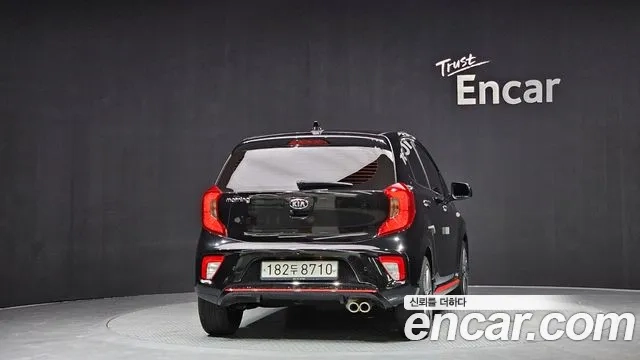 Kia All New Morning (JA) id 2936877 из Кореи 14