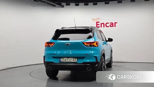 Chevrolet (GM Daewoo) Trailblazer id 3379099 из Кореи 14