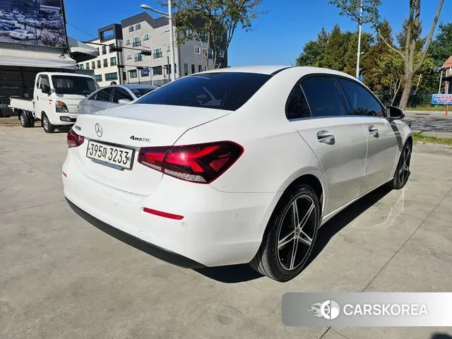 Mercedes-Benz A-Class W177 id 3307597 из Кореи 11