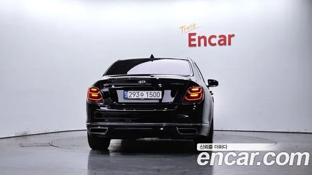 Kia More K9 id 2955643 из Кореи 14