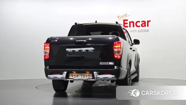 Ssangyong Rexton Sports Cannes id 3059933 из Кореи 14