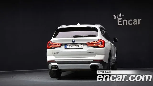 BMW X3 (G01) id 2906095 из Кореи 14