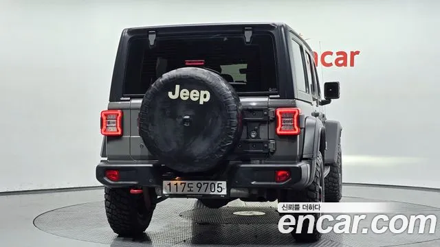 Jeep Wrangler (JL) id 2755027 из Кореи 14