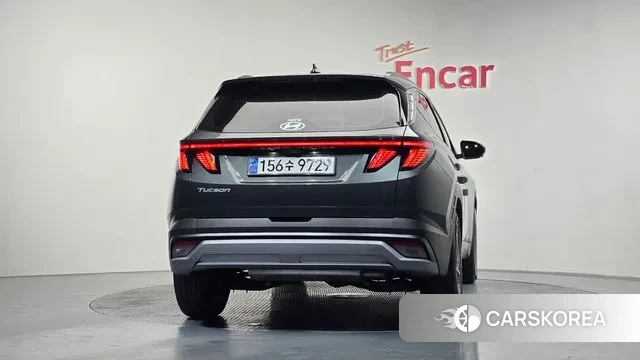 Hyundai The New Tucson Hybrid (NX4) id 3512398 из Кореи 14