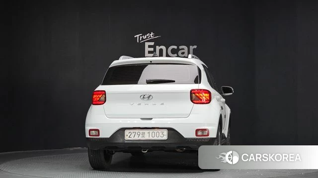 Hyundai Venue id 3844789 из Кореи 14