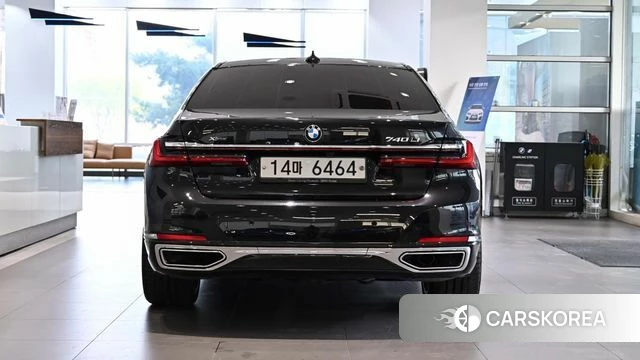 BMW 7 Series (G11) id 4465234 из Кореи 14