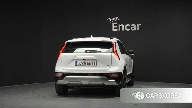 Kia Di Ol Nu Niro id 4893004 из Кореи 14