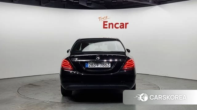 Mercedes-Benz C-Class W205 id 3943094 из Кореи 14